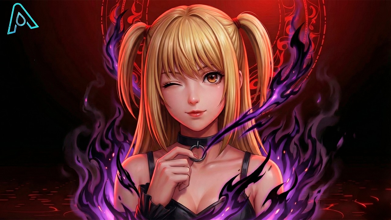 🔴EU SOU A KIRA // feat. misa amane &bull; death note | (Prod. @animedropz-OF) 🤞