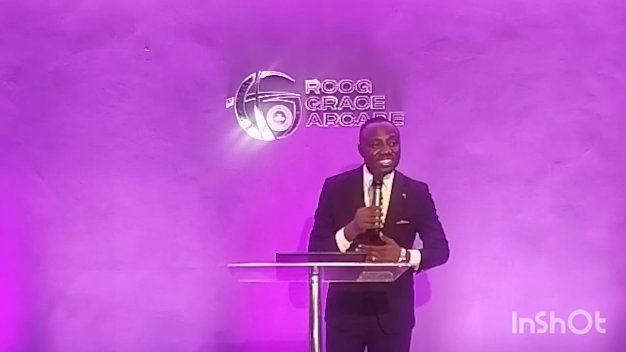 SUBMISSION PART 2 || RCCG GRACE ARCADE ||15-06-2025