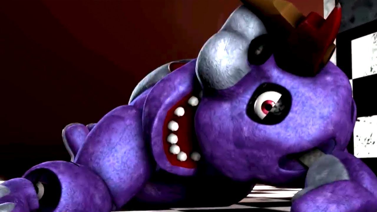 FNAF: Detrace - Overload Song (Five Nights At Freddy’s Animation)