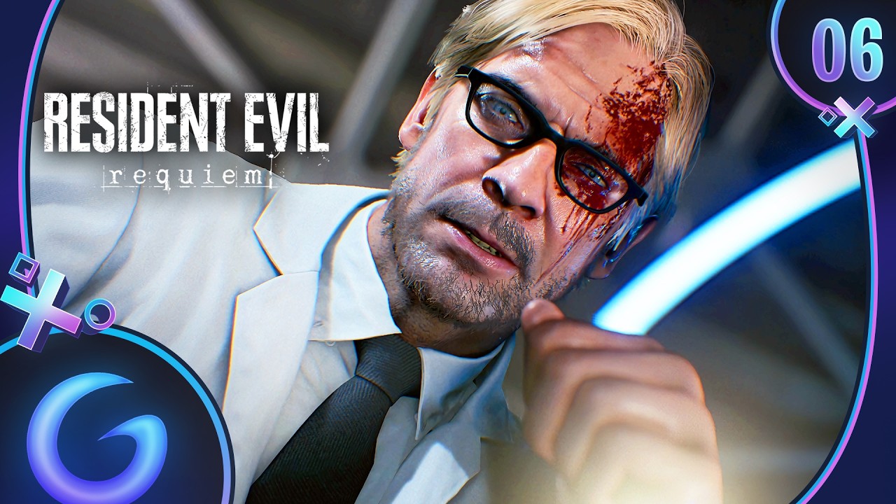 RESIDENT EVIL 9 REQUIEM FR #6 : La Vérité !