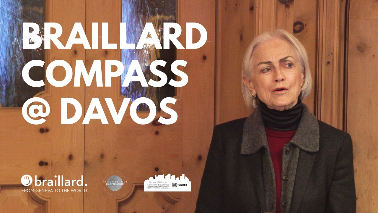 Braillard Compass@Davos | Ariane Braillard