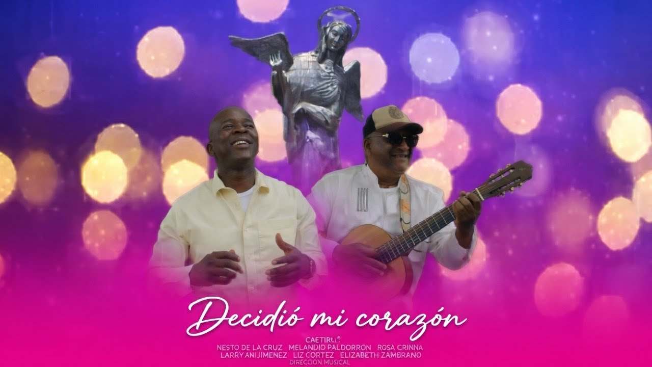 Decidió mi corazón - Rolando Maldonado & Nixon De la Cruz | Bomba 2026
