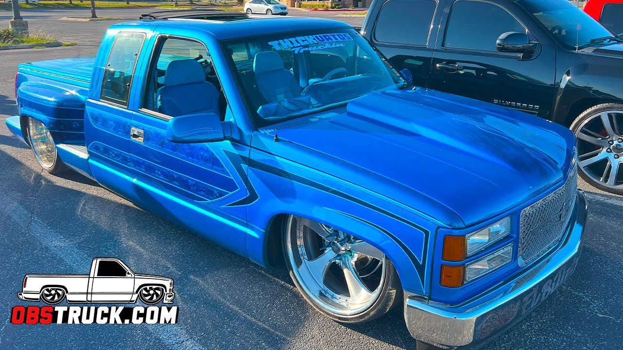 OBS Truck Show Austin Texas | OBSTRUCK.COM