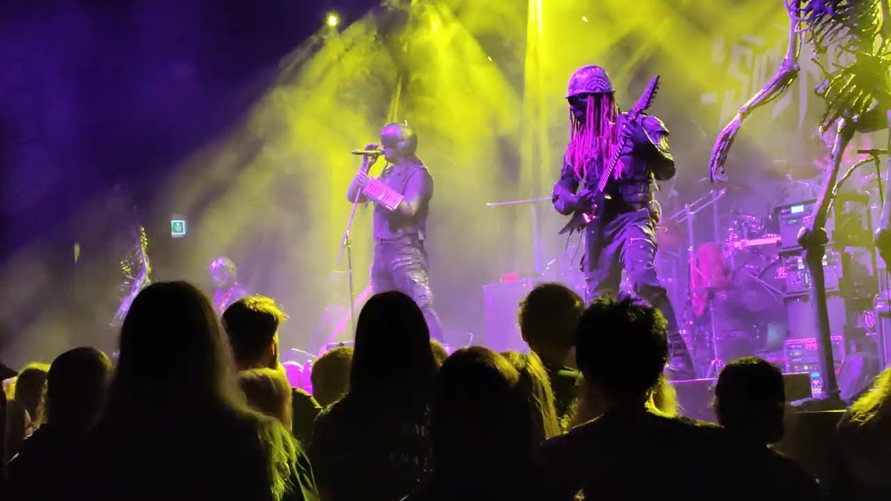 DRIFT - Live Klub Studio, Kraków [Cracow, Poland] (23.02.2024)