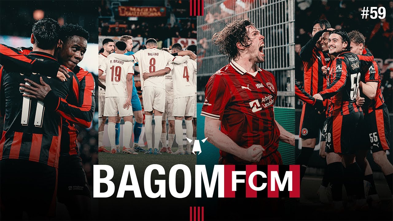 Away day in Rome, 6-0 win and Derby-drama! | BAGOM FCM 59