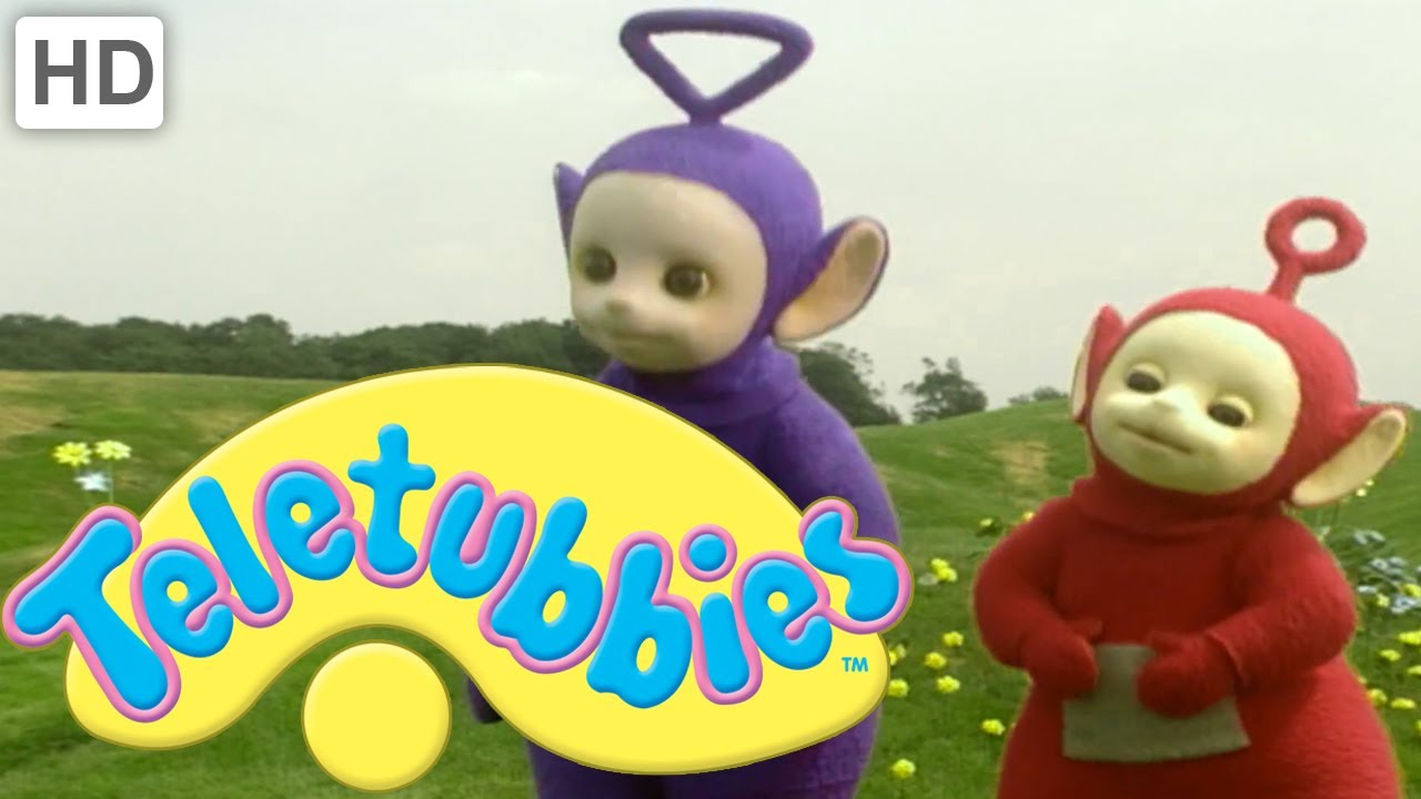 Teletubbies: Numbers: Two - Full Episode