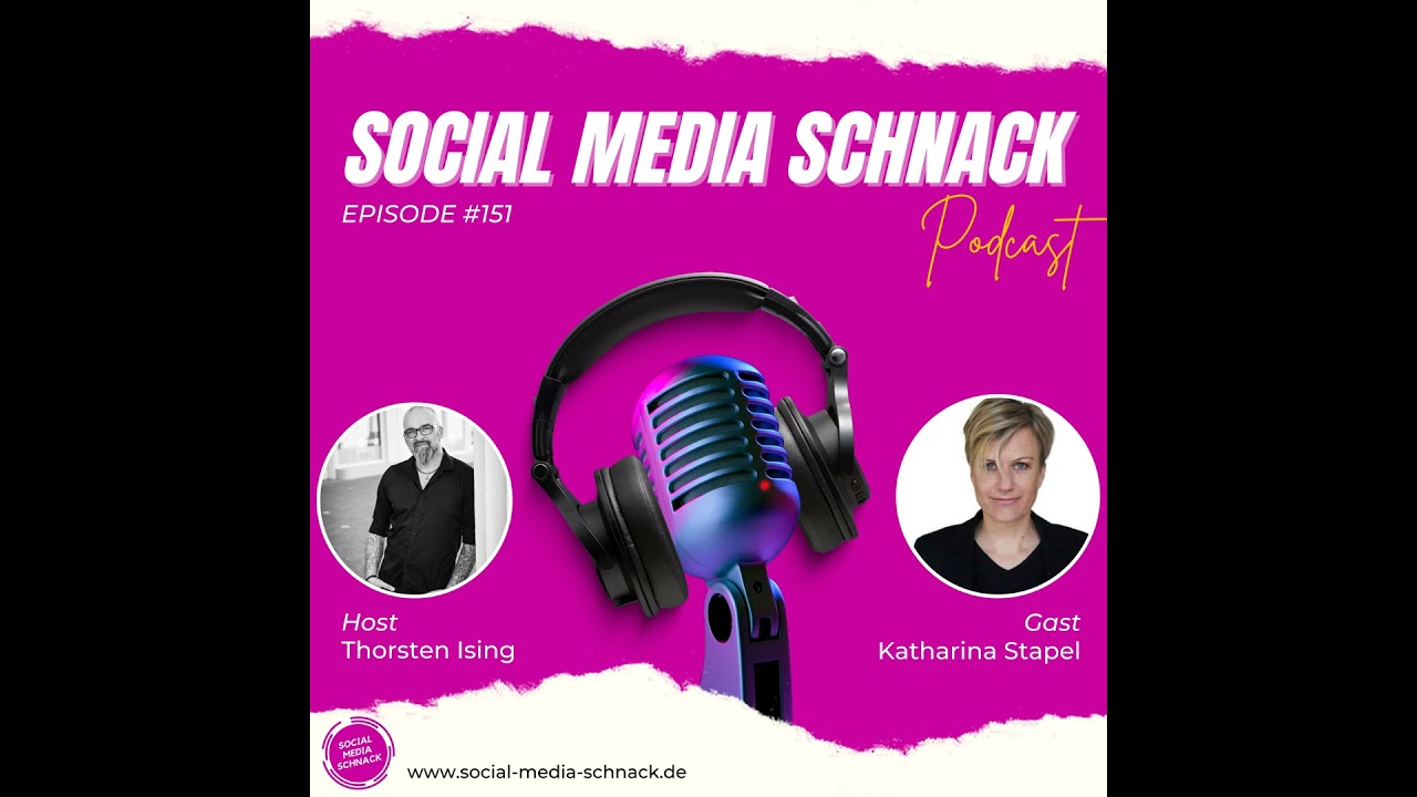 Warum Kunden nicht kaufen: Insights, Verhaltens&ouml;konomie, Ethik und mehr | Social Media Schnack #151