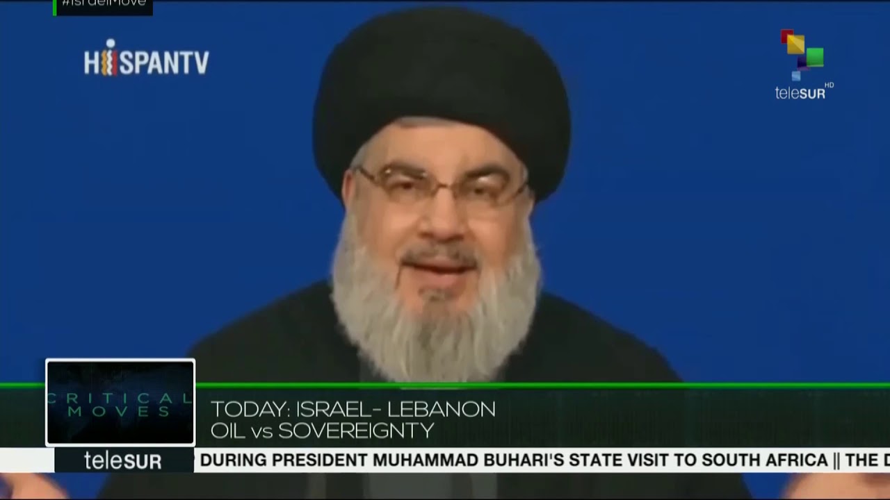 Critical Moves: Israel - Lebanon: Oil VS Sovereignty
