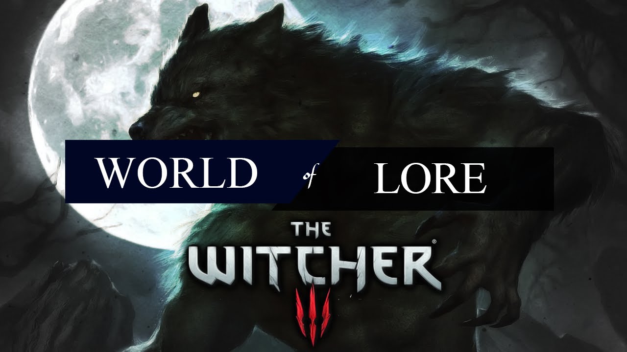 ❖ BESTIE ČELEDI PROKLETÍ | World of Lore: The Witcher by LUKAS IV.