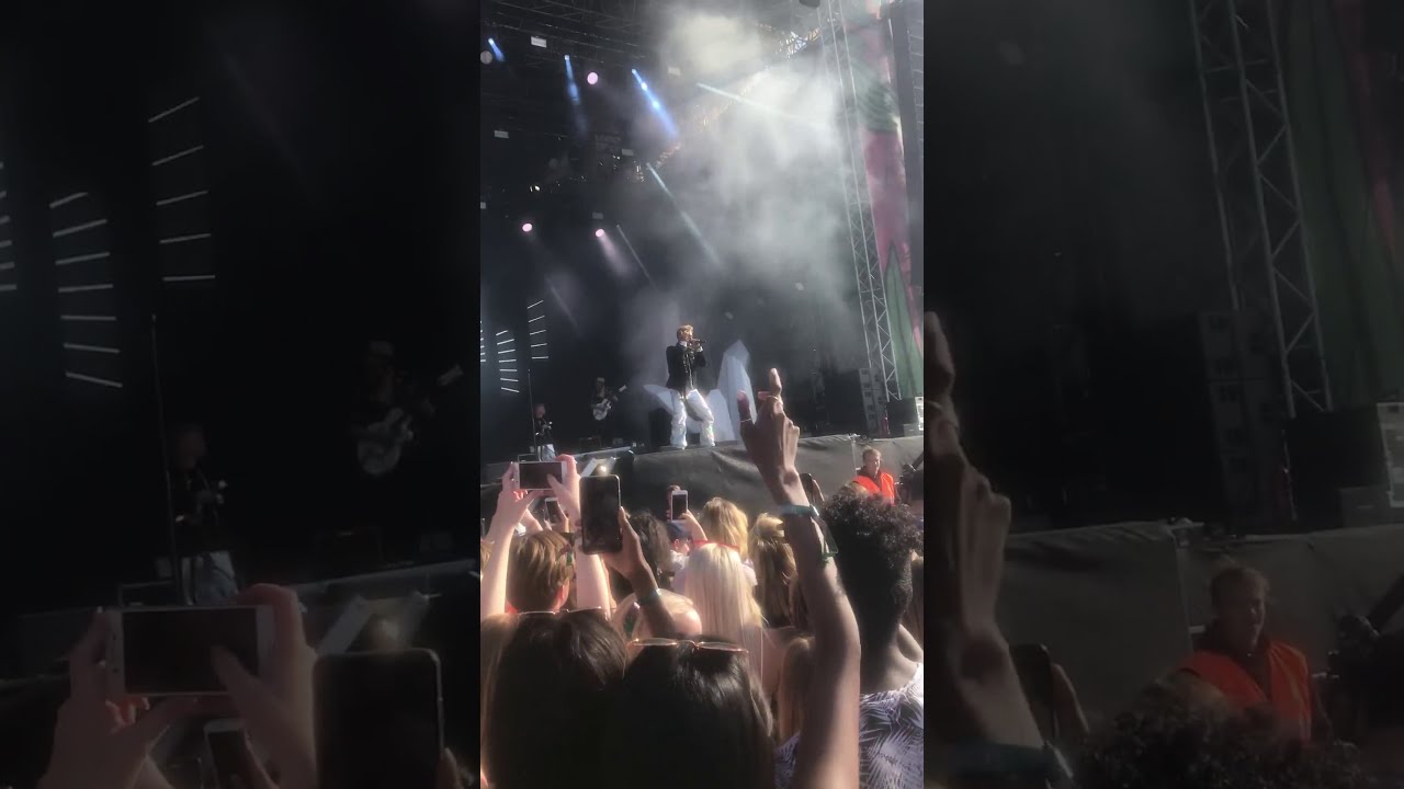 Ingen annan rör mig som du - Norlie & KKV | Live @ Lollapalooza 28/6-19
