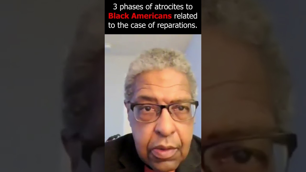 3 Reasons for reparations for Black Americans #reparations #blackpeople #america #history #black
