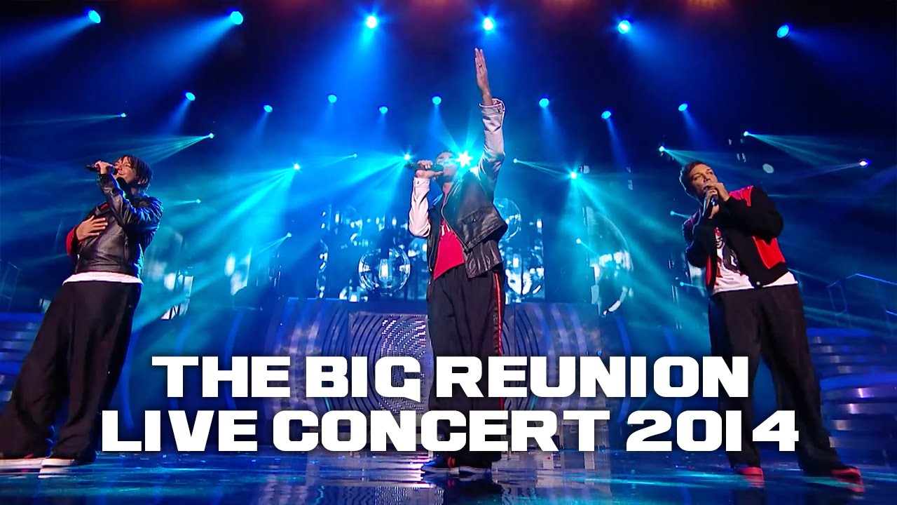 3T - I NEED YOU (THE BIG REUNION LIVE CONCERT 2014)