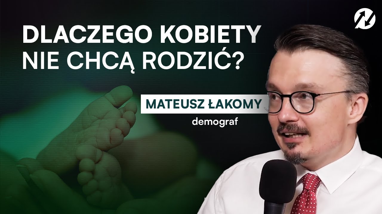 MAMY OGROMNY PROBLEM - KRYZYS JUŻ TRWA, A BĘDZIE DUŻO GORZEJ | Mateusz Łakomy