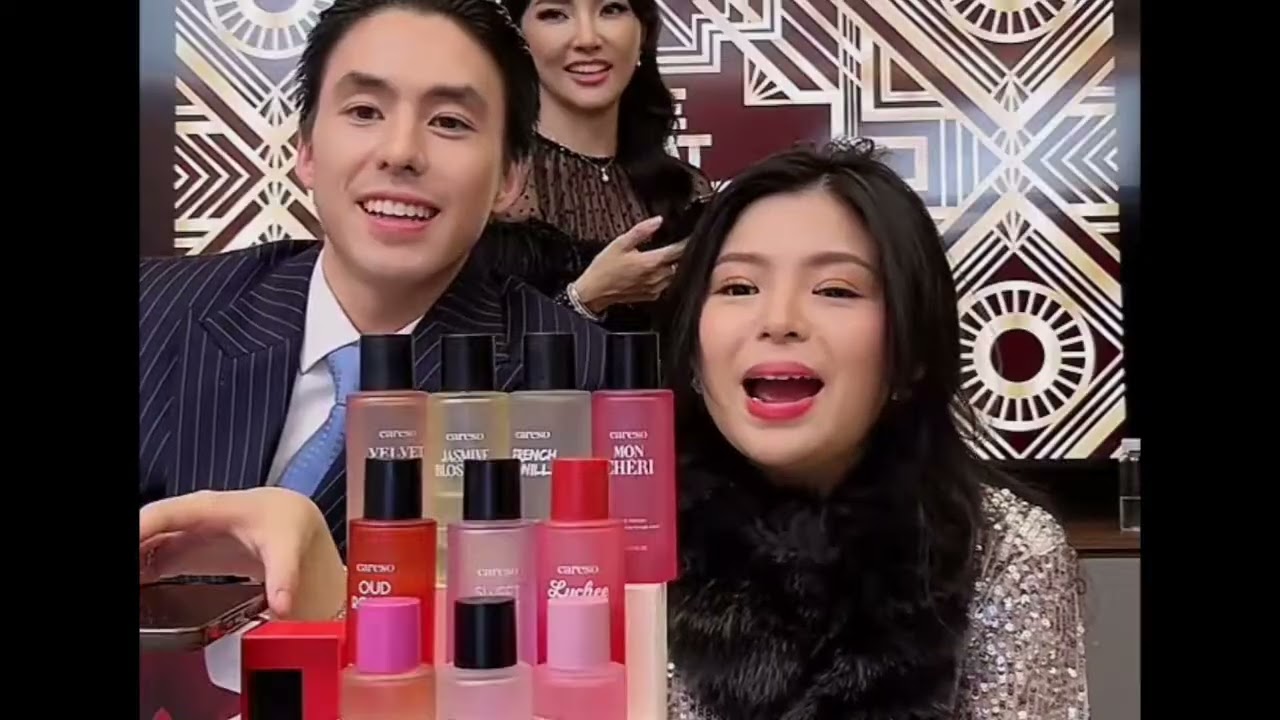 LUCU PARAH❗ BAKAT TERSEMBUNYI SARWENDAH TEAM & CARESO JADI SOROTAN, MAMIO PAPIO KETAWA POL 🤣
