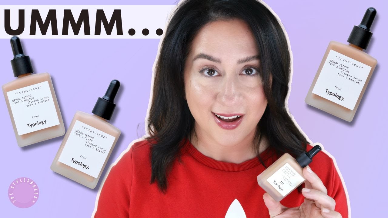 2024 Update! My Honest Review of the Typology Tinted Serum