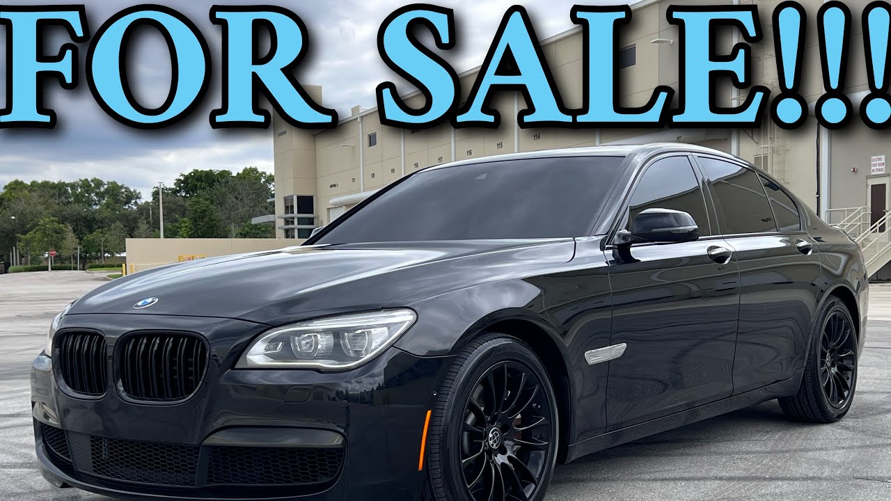 2015 BMW 750i