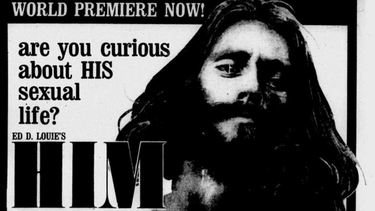 The Great Lost Gay Jesus 🌽🌽 Movie