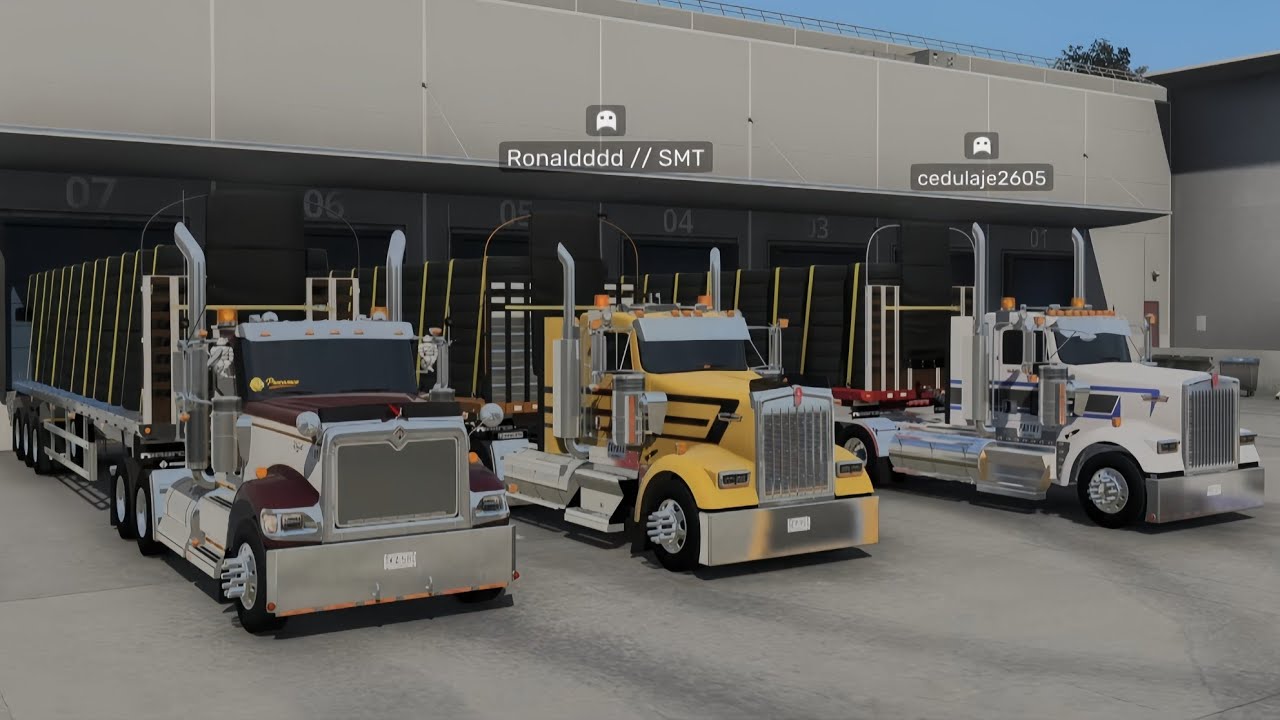 COMBOY Transportando llantas para puerto bogota
