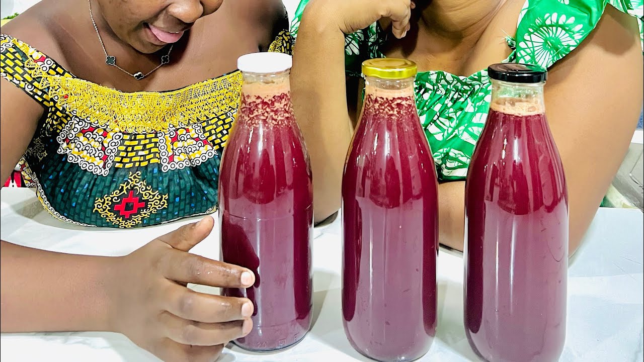 Petite recette de boisson naturel coupe faim