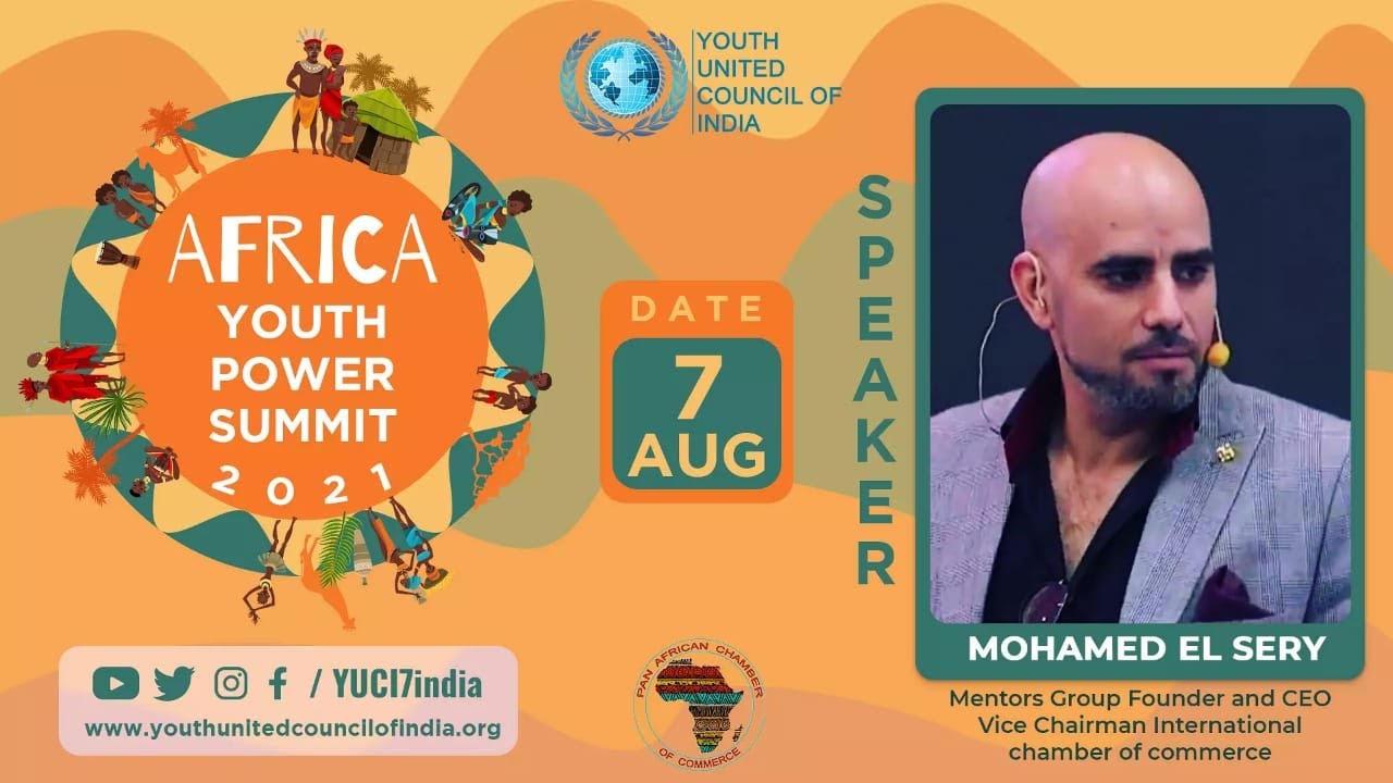African youth Power summit 2021-YUCI