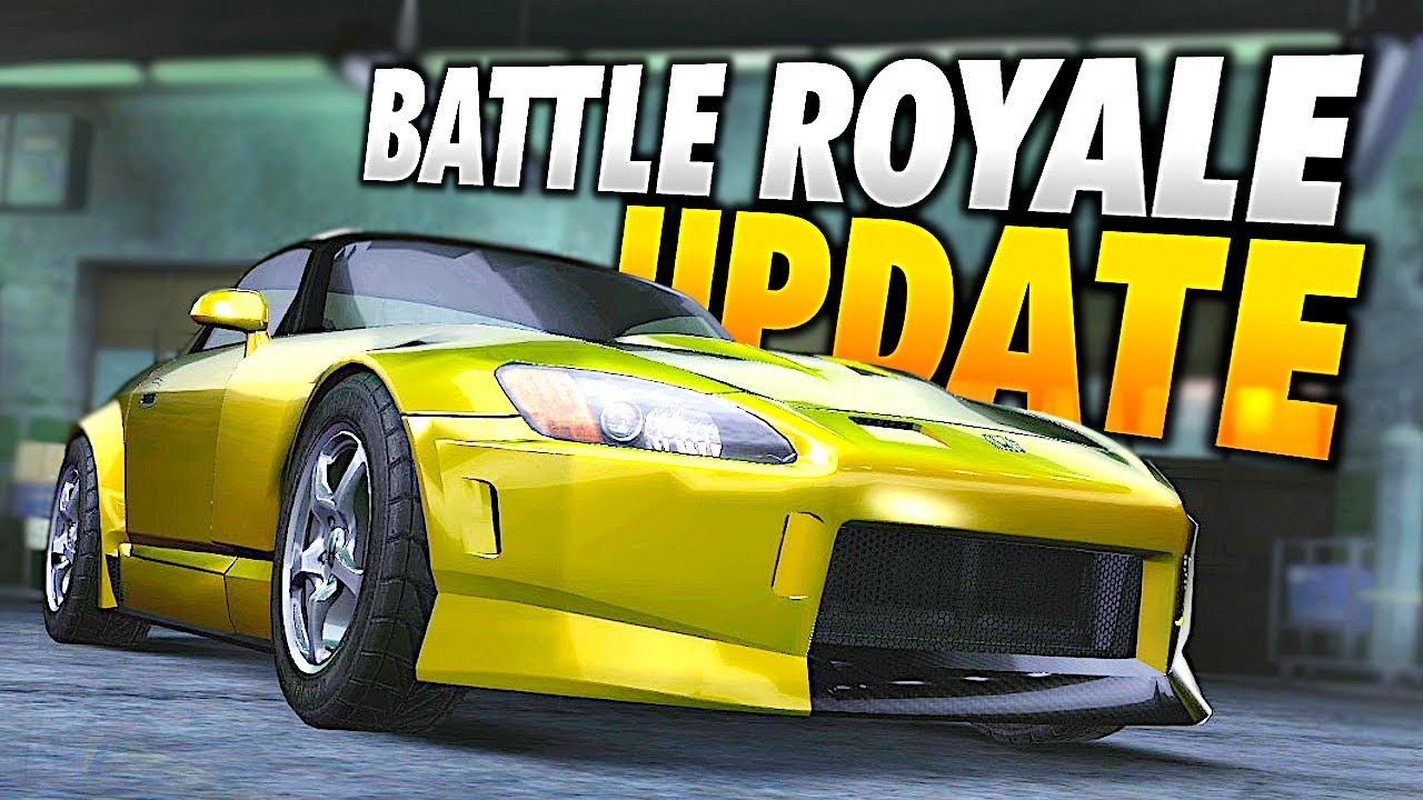 НОВОЕ ОБНОВЛЕНИЕ мода NFS Carbon Battle Royale! Дополнительные машины и больше контента! | KuruHS