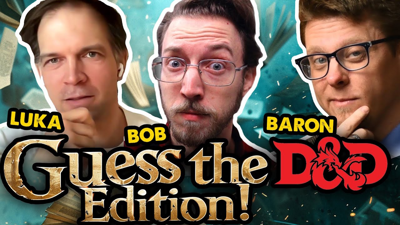 How well do you REALLY know DnD?