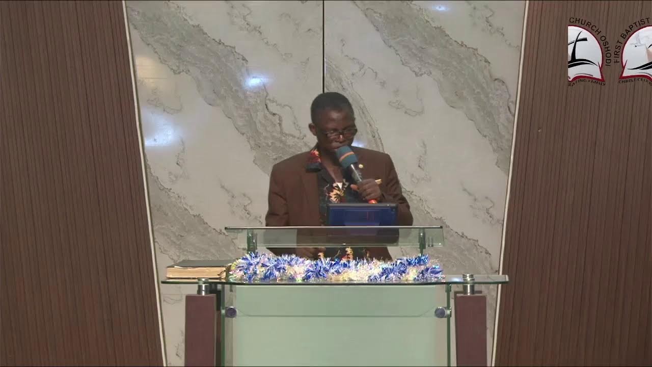 HOLYGHOST AM SERVICE 3/3/2026