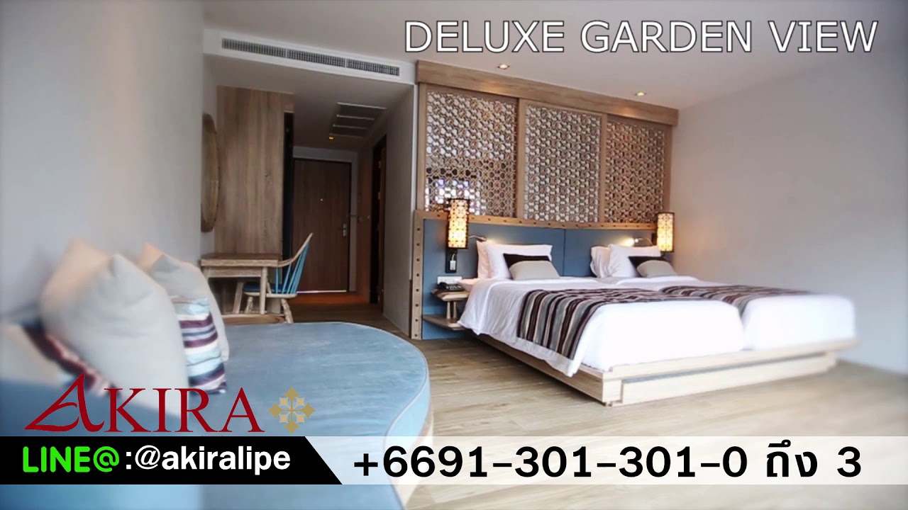 Akira Lipe Resort , Pattaya beach ,  Koh lipe , Thailand