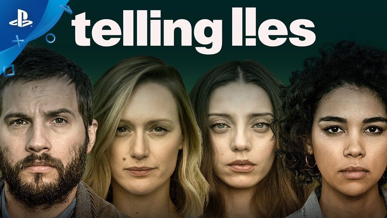 Telling Lies - Release Date Trailer | PS4