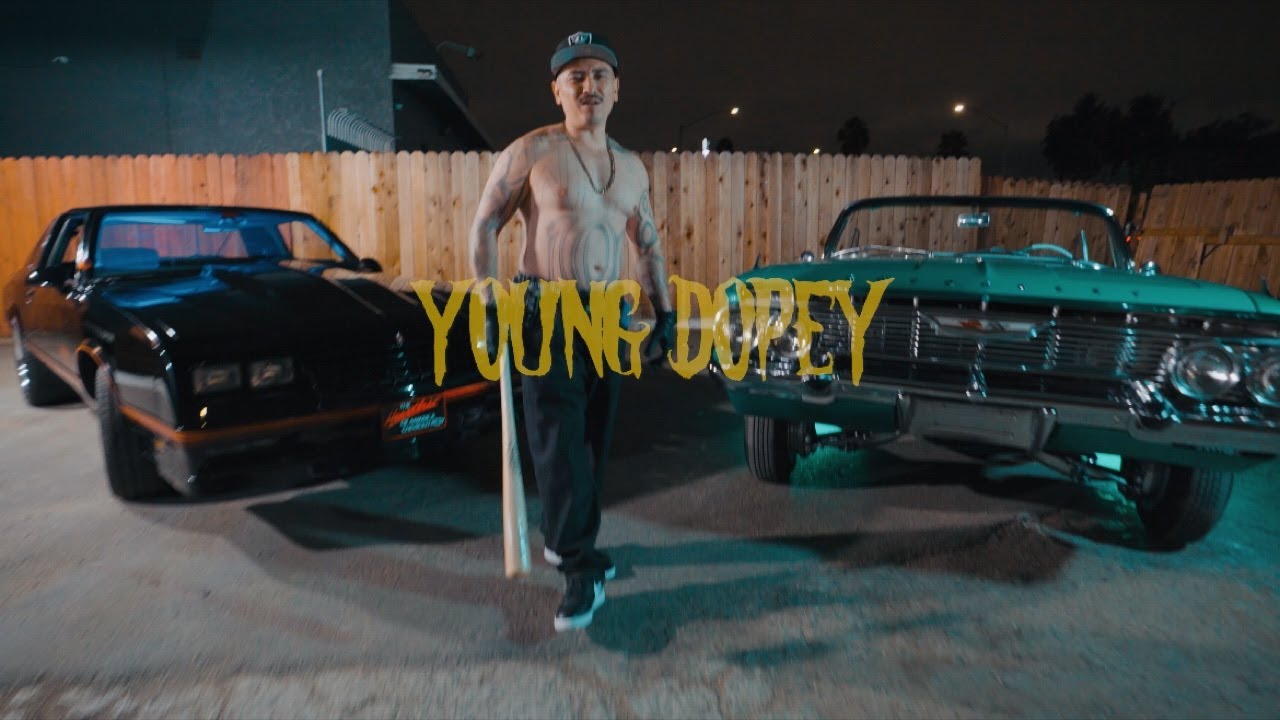Young Dopey - Friday The 18th (Official Music Video)