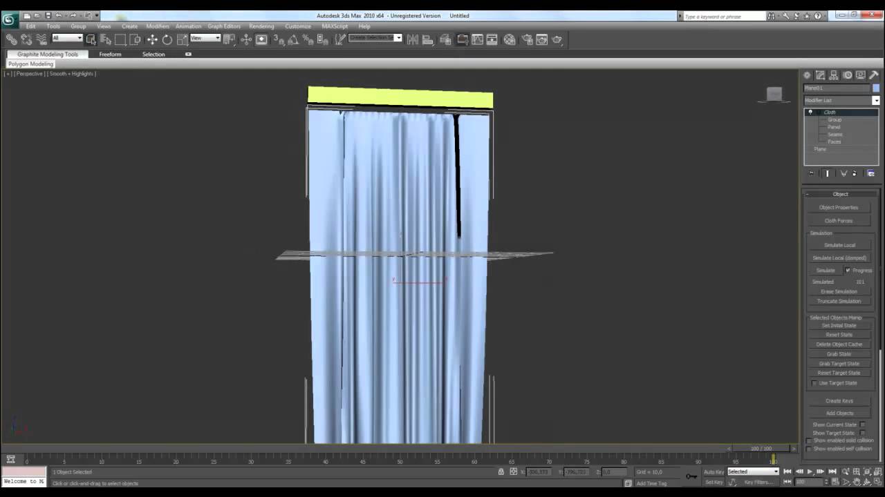 3DS MAX PERDE YAPIMI VİDEO-1 (ALi_A(.AR)-HD
