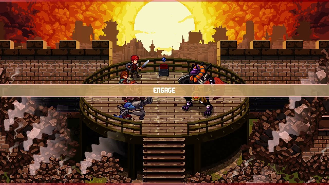 Chained Echoes - Part 1 - Prologue