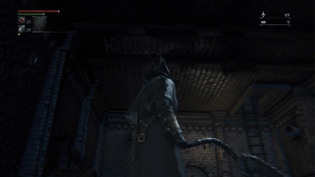 Bloodborne gameplay día 3