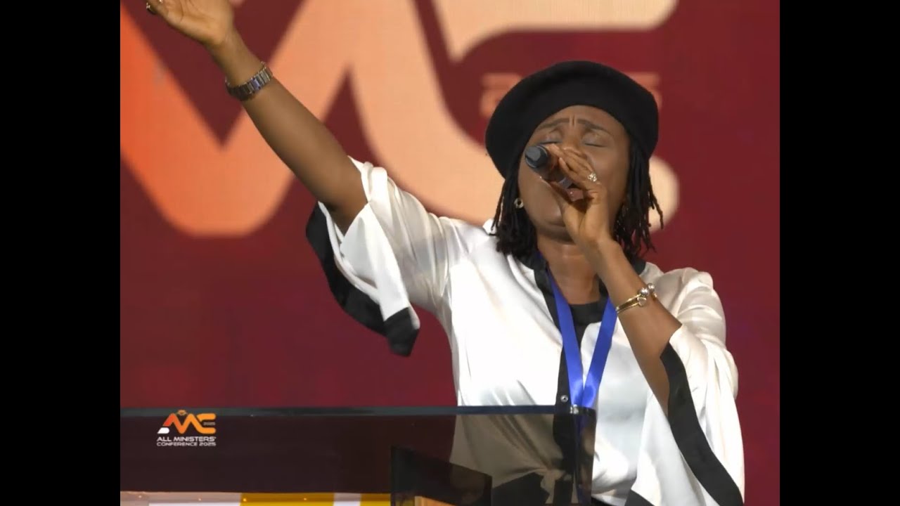 Powerful Ministration by Daughters of Glorious Jesus