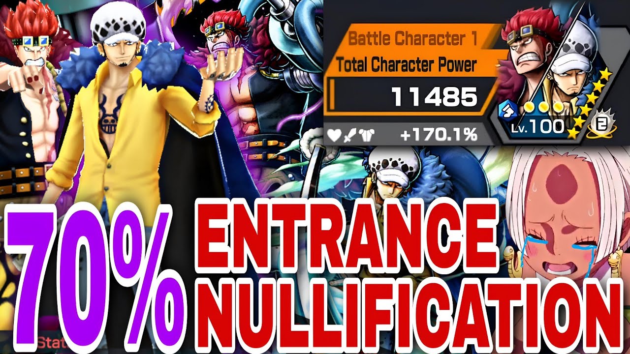 I MODIFIED KID&LAW TO BECOME S-BOA END! 😤 | One Piece Bounty Rush OPBR SS League Battle