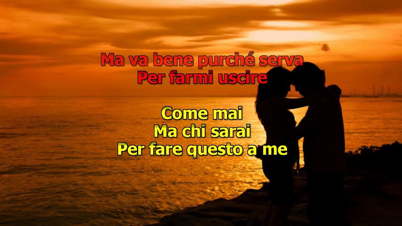 883 - Come mai KARAOKE