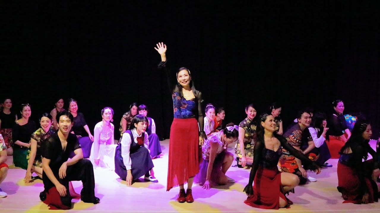 樂活15 以舞環遊世界 謝幕曲 On the floor