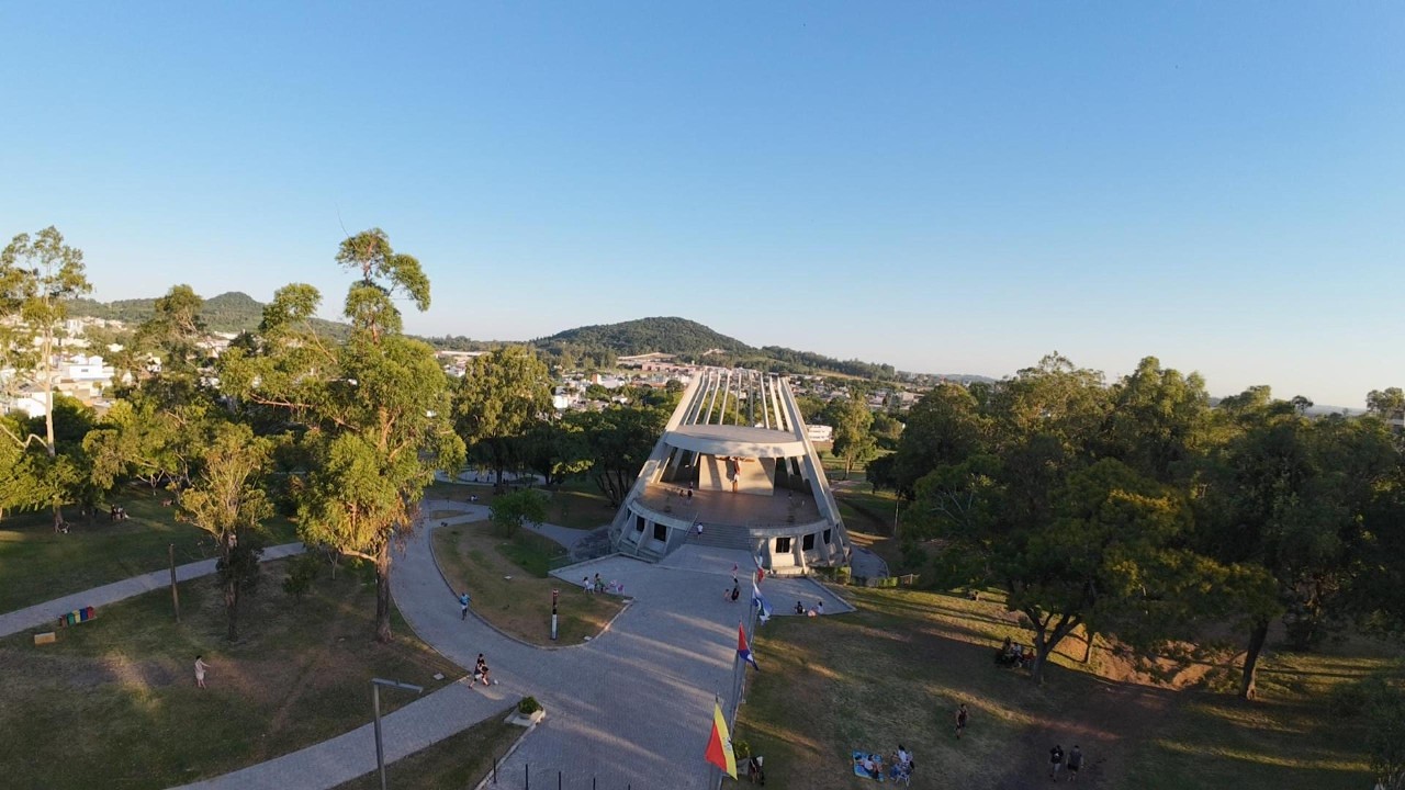 Passeio Parque Medianeira - domingo