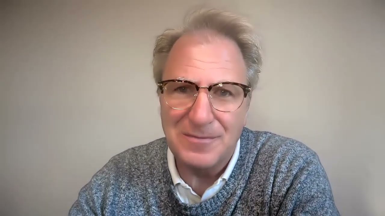 Guide Video Male Adult Spouse Cancer Loss Jeff Kimball