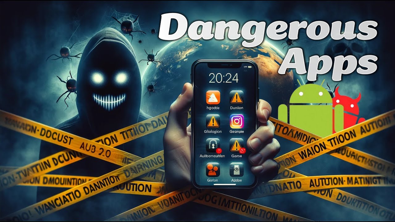 Удалите все приложения из этого списка со своего Android-смартфона прямо сейчас