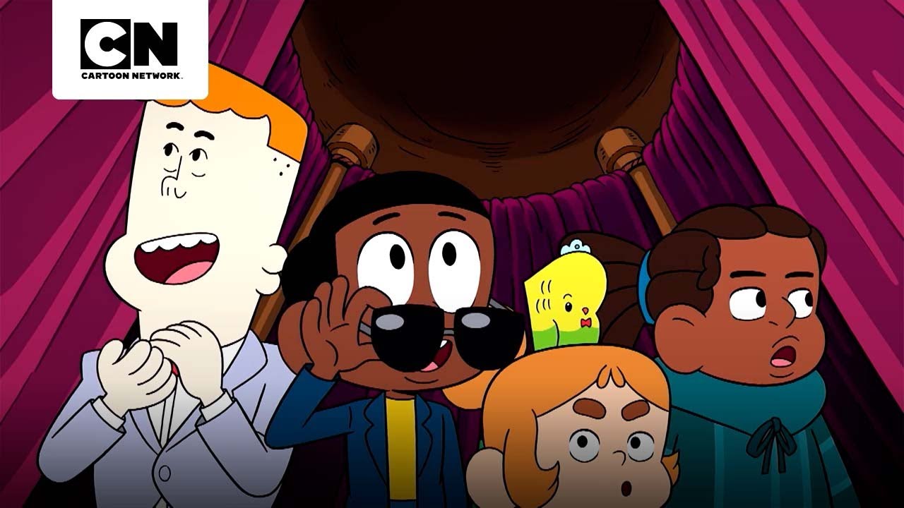 CRAIG Y LOS CHICOS LLEGAN AL INCREÍBLE CASINO DE BEBÉS | EL MUNDO DE CRAIG | CARTOON NETWORK