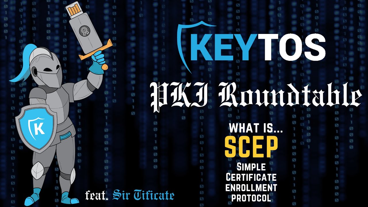 What is SCEP? How Does SCEP Work?