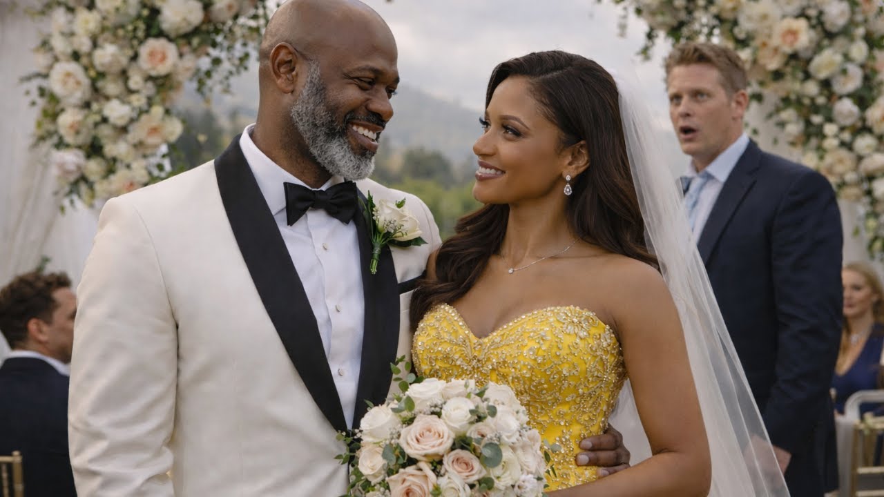 Billionaire Planned to Dump Black Lady On His Birthday, So She Turned The Tables And Married