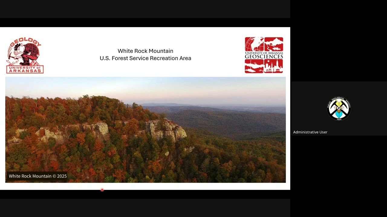 Method to Identify and Correlate the Penn Atoka Formation  in the Outcrops of the Boston Mountains