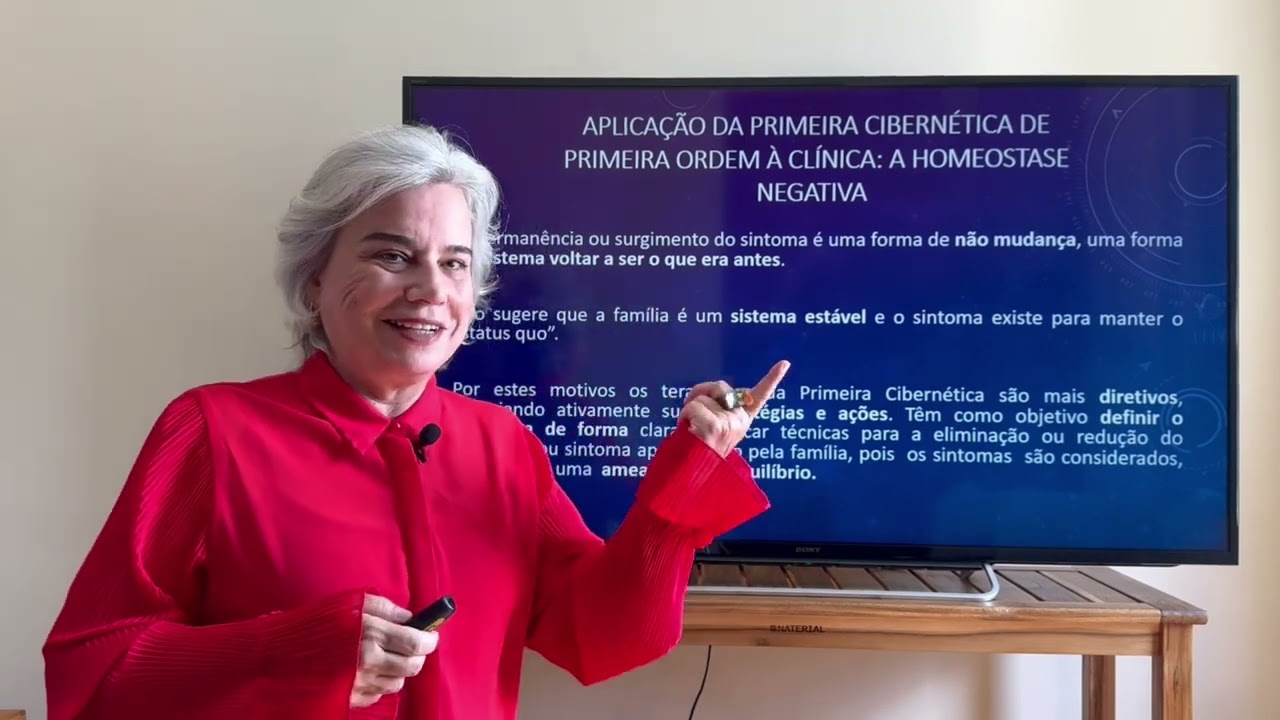 As Cibernéticas de Primeira e Segunda Ordem