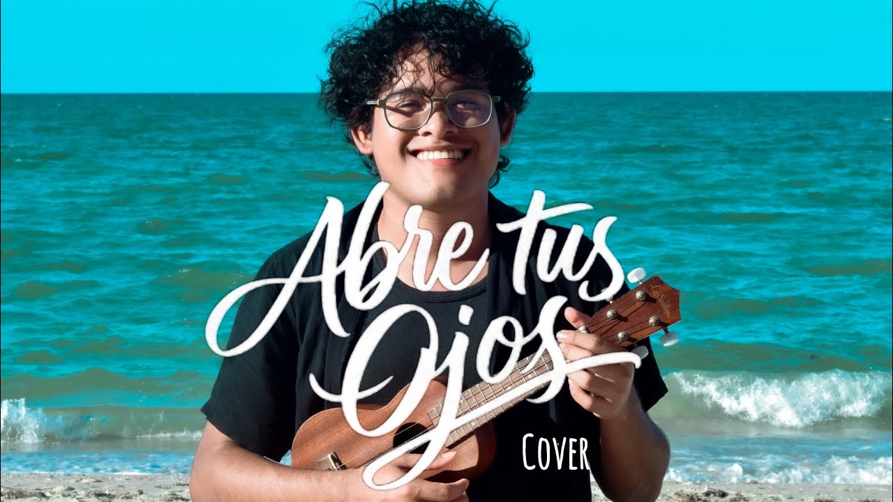 Conpaz compuesto - Abre tus Ojos (Cover Ukulele)