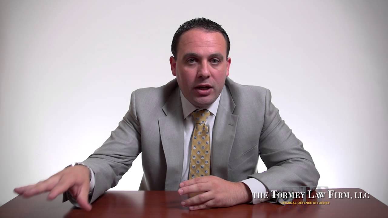 Criminal Mischief Charges in New Jersey - NJSA 2C:17-3 - NJ Criminal Lawyer Travis J. Tormey