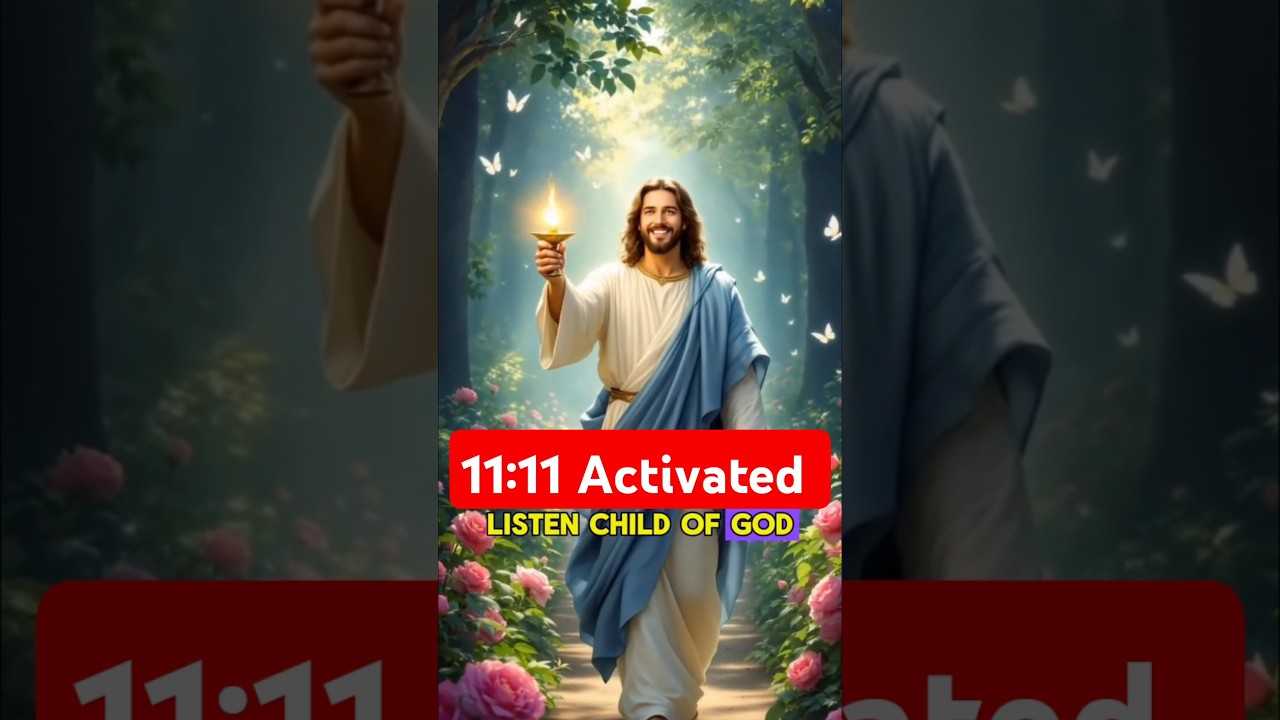 🕊️ Divine Transfer Alert: $1 Billion Released from God&rsquo;s Vault&mdash;Receive It Now #propheticword
