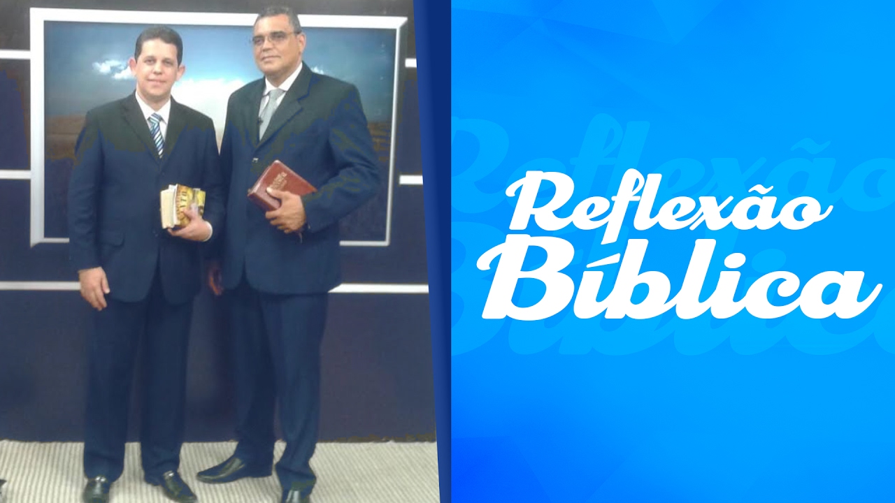 REFLEXÃO BÍBLICA | PB. ELIEL JUNIOR E PR. JEFFERSON ALELUIA – LIÇÃO 2
