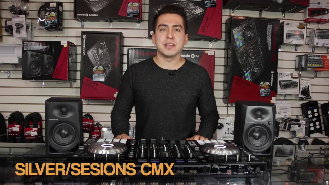 Pioneer DDJ-SX2 | Review en Español